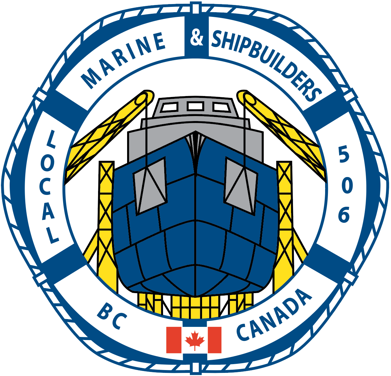 Marine & Shipbuilders Local 506